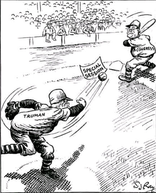 Illustration for article titled A Brief History Of Sports In Political Cartoons